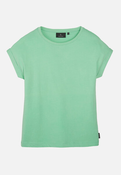 Damen T-Shirt aus weicher Baumwolle (Bio) | T-Shirt CAYENNE recolution von recolution