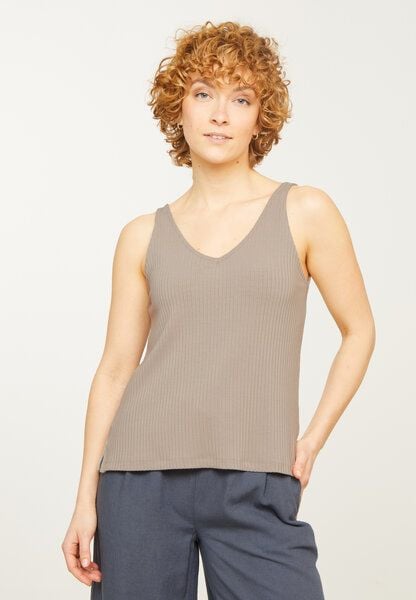 Damen Top aus Lenzing ECOVERO Mix - TONINA - recolution von recolution