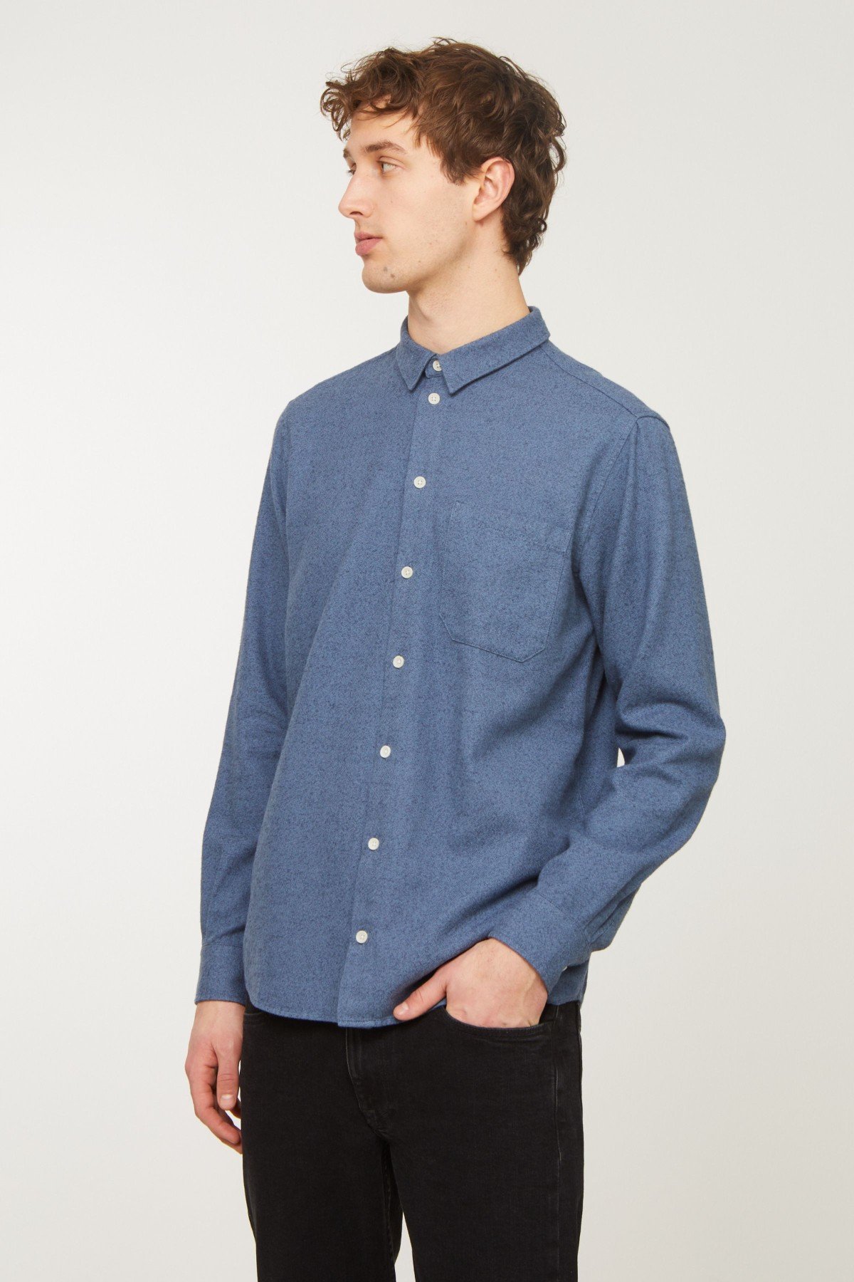 Hemd Bamboo von recolution