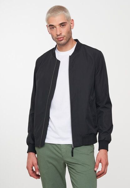 Herren Blouson aus recyceltem Polyester - ASPEN - recolution von recolution
