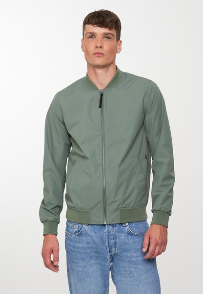 Herren Blouson aus recyceltem Polyester - ASPEN - recolution von recolution