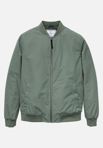 Herren Blouson aus recyceltem Polyester - ASPEN - recolution von recolution