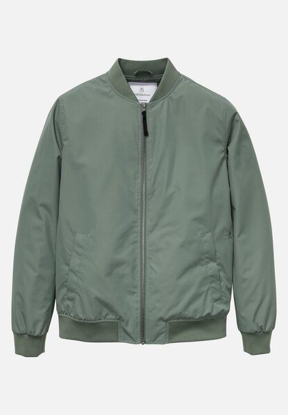 Herren Blouson aus recyceltem Polyester - ASPEN - recolution von recolution