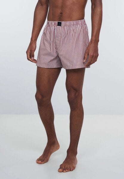 Herren Boxershorts aus Baumwolle (Bio) | AMARGO STRIPES recolution von recolution