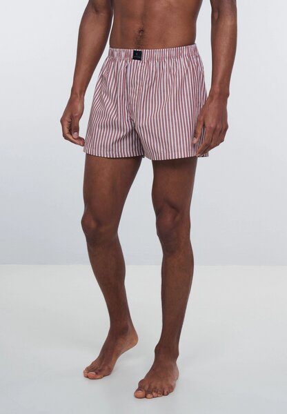 Herren Boxershorts aus Baumwolle (Bio) | AMARGO STRIPES recolution von recolution