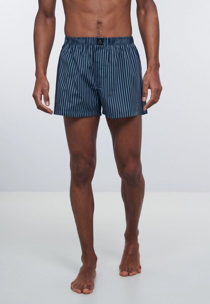 Herren Boxershorts aus Baumwolle (Bio) | AMARGO STRIPES recolution von recolution