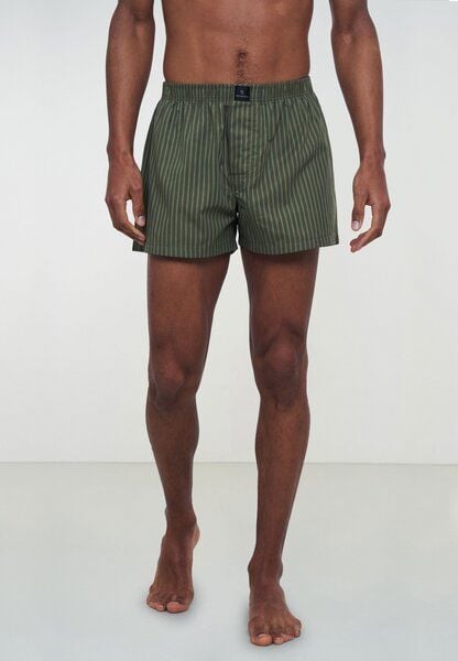 Herren Boxershorts aus Bio-Baumwolle - AMARGO STRIPES - recolution von recolution
