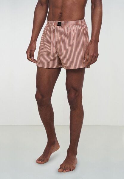 Herren Boxershorts aus Bio-Baumwolle - AMARGO STRIPES - recolution von recolution