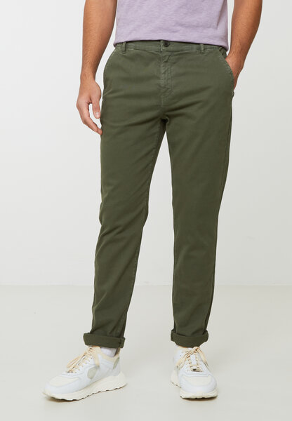 Herren Chino-Hose aus Baumwolle (Bio) | CATNIP recolution von recolution