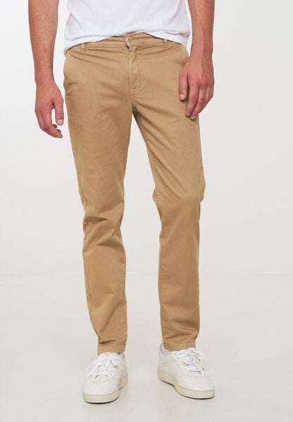 Herren Chino-Hose aus Baumwolle (Bio) | CATNIP recolution von recolution