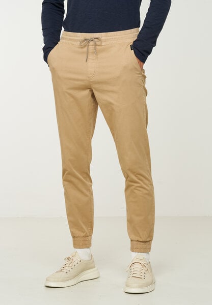 Herren Chino-Hose aus Baumwolle (Bio) | MUSA recolution von recolution