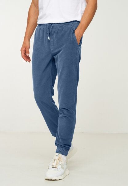 Herren Cord Jogg Chino aus Bio-Baumwolle - CYPERUS - recolution von recolution
