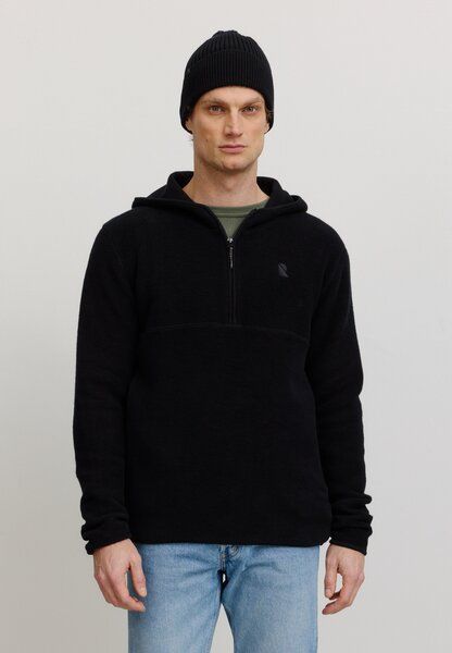 Herren Fleece Hoodie aus Bio-Baumwolle - CAIMITO - recolution von recolution