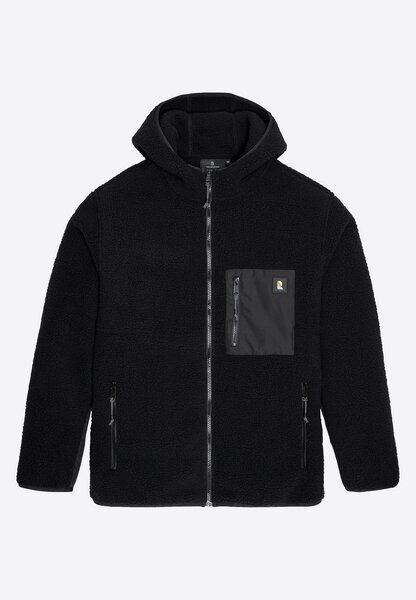 Herren Fleecejacke aus recyceltem Polyester - SEDUM - recolution von recolution