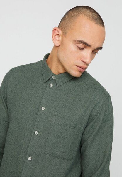 Herren Hemd aus Bio-Baumwolle - BAMBOO - recolution von recolution