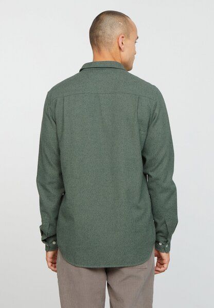 Herren Hemd aus Bio-Baumwolle - BAMBOO - recolution von recolution