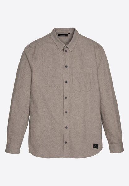 Herren Hemd aus Bio-Baumwolle - BAMBOO - recolution von recolution