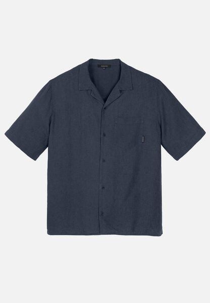 Herren Hemd aus Ecovero Leinen Mix - CACTUS - recolution von recolution