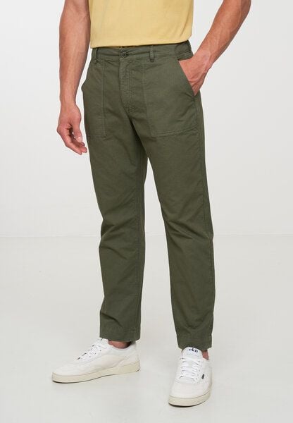 Herren Hose aus Baumwolle (Bio) | LOCUST recolution von recolution