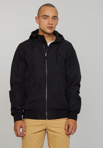 Herren Jacke aus recyceltem Polyester - PISTACHIO - recolution von recolution