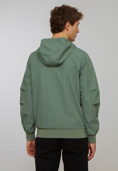 Herren Jacke aus recyceltem Polyester - PISTACHIO - recolution von recolution