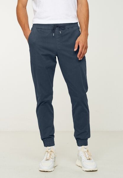 Herren Jogg Chino aus Bio-Baumwoll Mix - MUSA - recolution von recolution