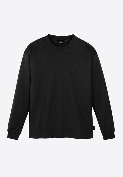 Herren Longsleeve aus Bio-Baumwolle - PAPAYA - recolution von recolution