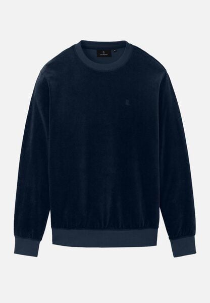 Herren Nicki Sweatshirt aus Bio-Baumwolle - PIMENTO - recolution von recolution