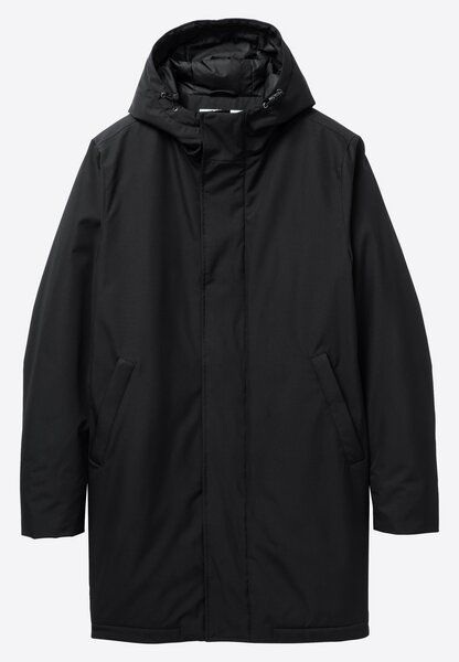 Herren Parka aus recyceltem Polyester - TEAK - recolution von recolution