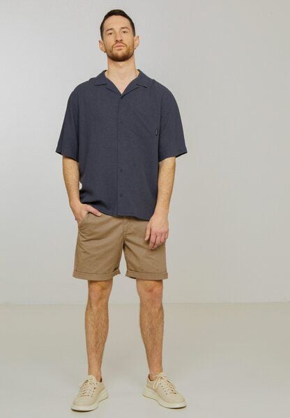 Herren Shorts aus Bio-Baumwolle - MAJORAM - recolution von recolution
