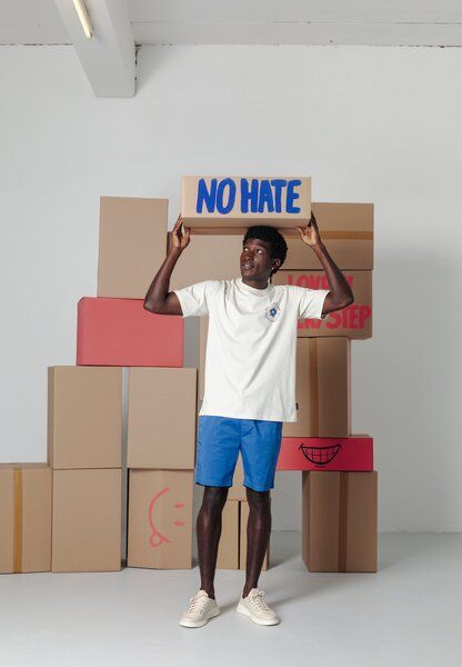 Herren Shorts aus Bio-Baumwolle - QUINCE - recolution von recolution