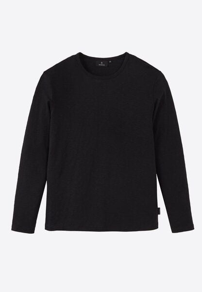 Herren Slub Longsleeve aus Bio-Baumwolle - MACA - recolution von recolution