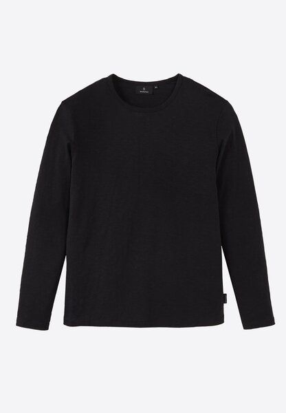 Herren Slub Longsleeve aus Bio-Baumwolle - MACA - recolution von recolution