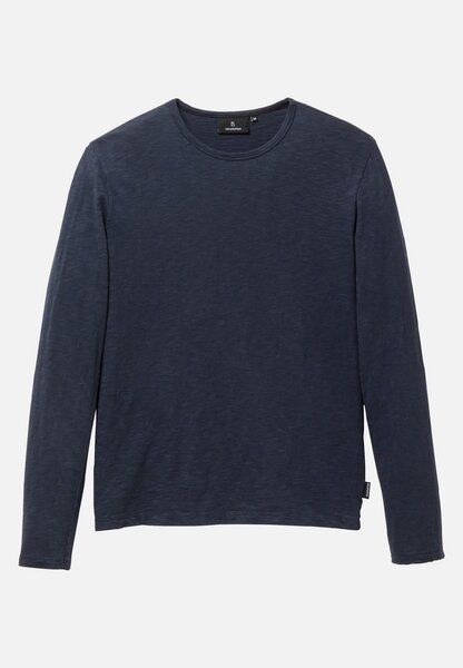 Herren Slub Longsleeve aus Bio-Baumwolle - MACA - recolution von recolution