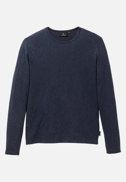Herren Slub Longsleeve aus Bio-Baumwolle - MACA - recolution von recolution