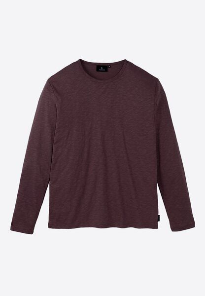 Herren Slub Longsleeve aus Bio-Baumwolle - MACA - recolution von recolution