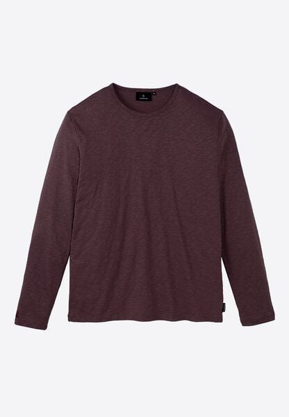 Herren Slub Longsleeve aus Bio-Baumwolle - MACA - recolution von recolution
