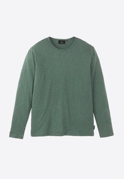 Herren Slub Longsleeve aus Bio-Baumwolle - MACA - recolution von recolution