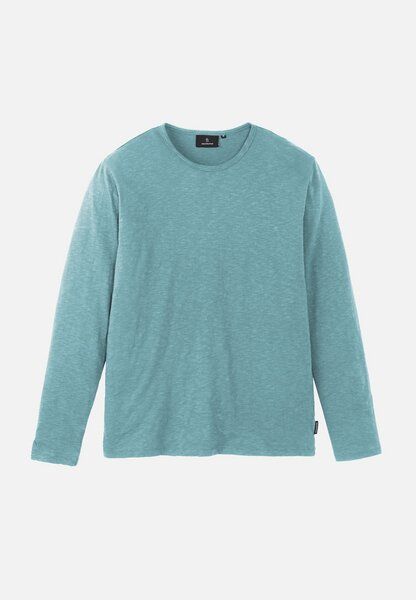 Herren Slub Longsleeve aus Bio-Baumwolle - MACA - recolution von recolution