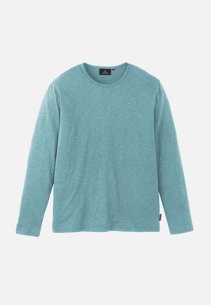 Herren Slub Longsleeve aus Bio-Baumwolle - MACA - recolution von recolution