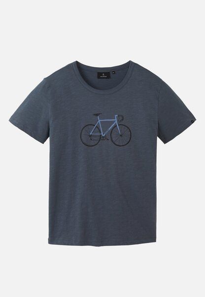 Herren Slub T-Shirt aus Bio-Baumwolle - BAY BIKE - recolution von recolution