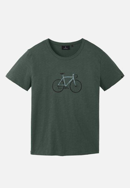 Herren Slub T-Shirt aus Bio-Baumwolle - BAY BIKE - recolution von recolution