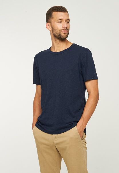 Herren Slub T-Shirt aus Bio-Baumwolle - BAY - recolution von recolution