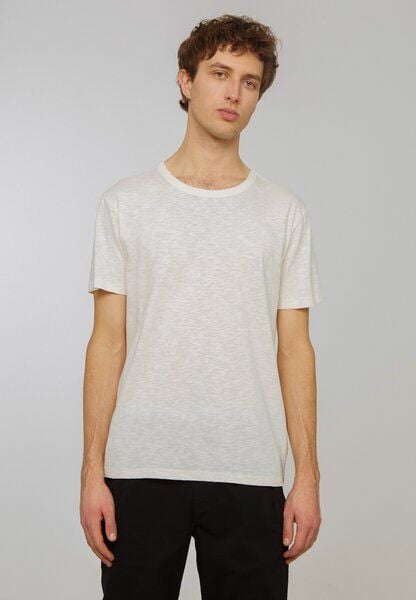 Herren Slub T-Shirt aus Bio-Baumwolle - BAY - recolution von recolution