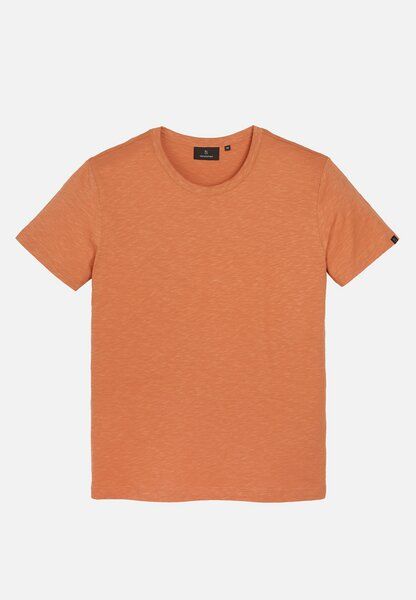 Herren Slub T-Shirt aus Bio-Baumwolle - BAY - recolution von recolution