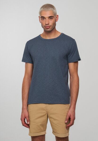 Herren Slub T-Shirt aus Bio-Baumwolle - BAY - recolution von recolution