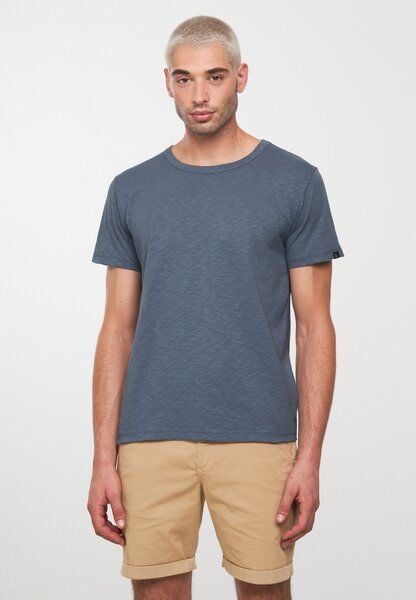 Herren Slub T-Shirt aus Bio-Baumwolle - BAY - recolution von recolution