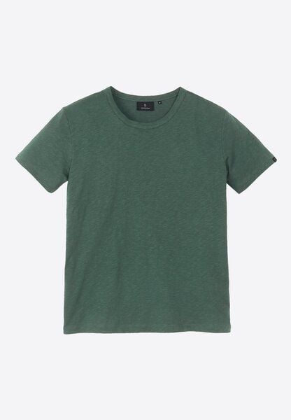 Herren Slub T-Shirt aus Bio-Baumwolle - BAY - recolution von recolution