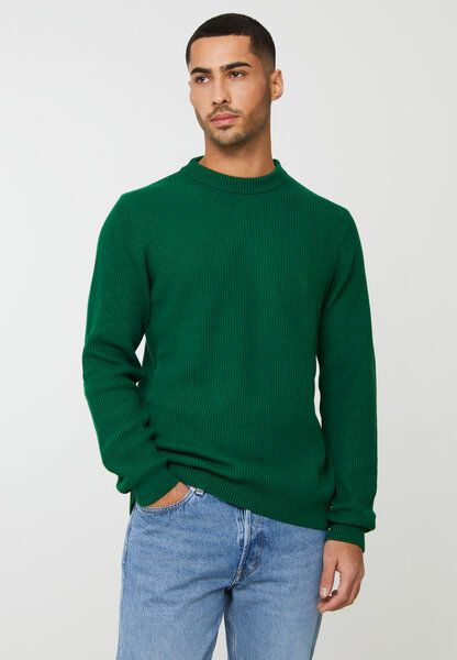 Herren Strickpullover aus Bio-Baumwolle - ROIBOS - recolution von recolution