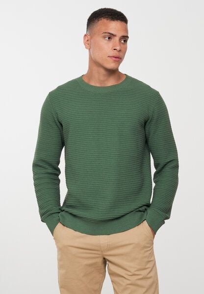 Herren Strickpullover aus Baumwolle (Bio) | TUPELO recolution von recolution